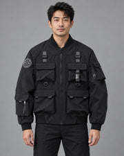 Techwear langevarjurijope
