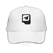 Telegram Trucker Cap