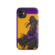 Funda para iPhone de anime atemporal