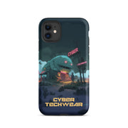 Timeless iPhone Case Pink