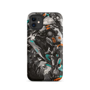 Funda para iPhone de diseño lujoso y atemporal