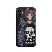 Luxe 1 iPhone Case