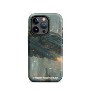 Trendige, sportliche iPhone 15 Pro Hülle