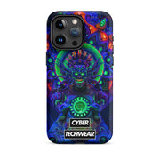 Funda de diseño atemporal para iPhone 15 Pro Max