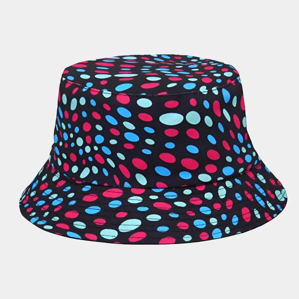 Travel Beach Bucket Hat
