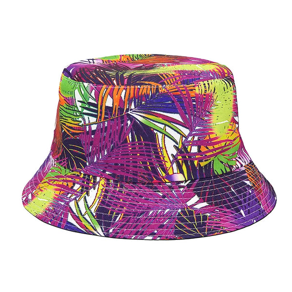 Travel Beach Bucket Hat