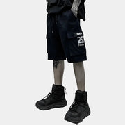 Short tactique tendance pour homme
