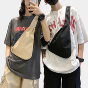 Dreieck-Crossbody-Sling-Bag