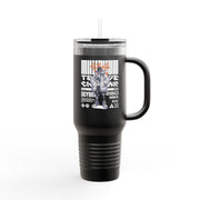 Tumbler 40 oz Cyberpunk