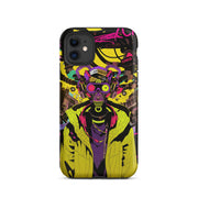 Unique Gold iPhone Case