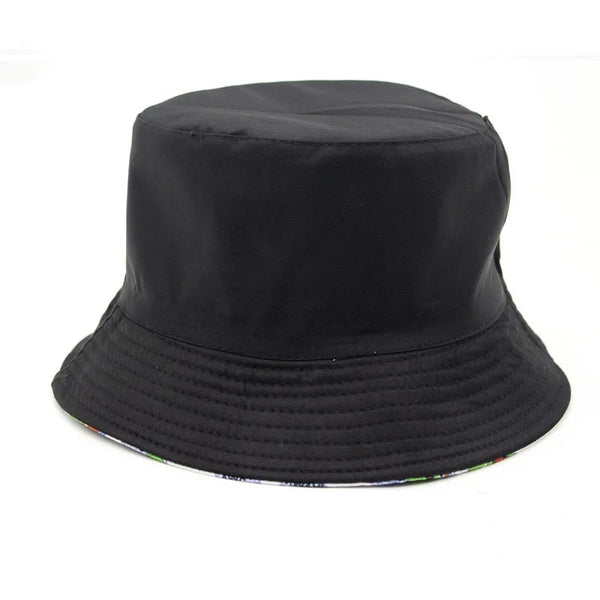 Unisex Cotton Bucket Hat