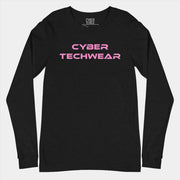 Grafikshirt Langarm