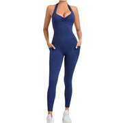 Unitard with Pocket Gym