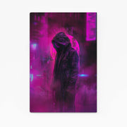 Urban Dystopia Cyberpunk Art