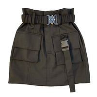 Urban Techwear Skirt