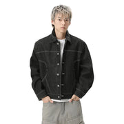 Veste Homme Y2K Polyvalente