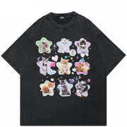 Vintage Y2K Graphic Tee