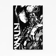 Vision Cyberpunk Art