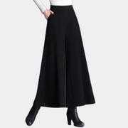 Jupe-pantalon chaude