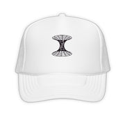 Gorra de camionero Warmhole