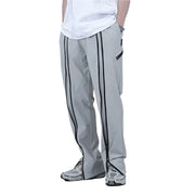 Pantalon Cyberpunk imperméable à fermeture éclair