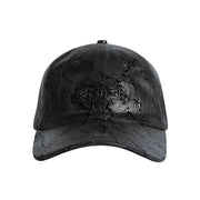 Waxed Vintage Baseball Cap