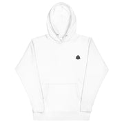 White Distinctive Hoodie