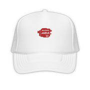 White Error Trucker Cap