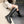 Womens Black Knee High Lace Up Boots
