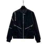 Women's Black Light Jacket