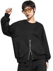 Womens Crew Neck Sweatshirts
