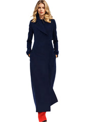 Woolen Women Jacket Spring