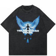 Camiseta Ángel Y2K