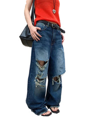 Y2K Baggy Jeans Women's