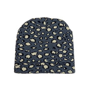 Gorro de lana de punto Y2K