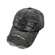 Y2K Cap Broken Style