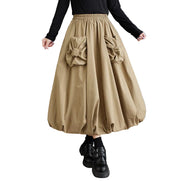 Y2K Casual Bud Skirts