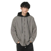 Y2K Colorblock Jacke