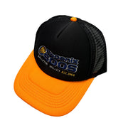 Y2K Fashion Hat Hip Hop