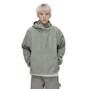Chaquetas para hombre estilo Y2K