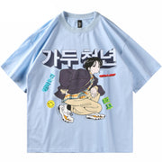 Y2K Graphic T Shirts