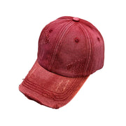 Y2K Hat Retro Broken Style