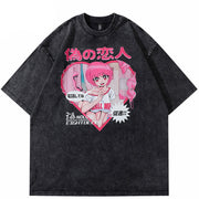 T-shirt Cœur Années 2000
