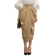 Y2K High Waisted Fashion Skirt
