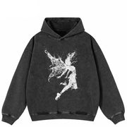 Sweats à capuche Y2K