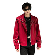 Y2K Jacket Double-layers