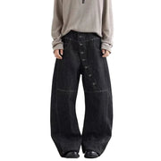 Y2K Jeans Loose Bottom Fashion