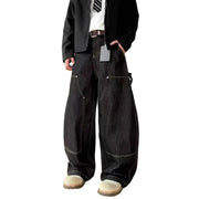 Y2K Jeans Male Denim