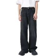 Y2K Jeans New Straight Wide Leg