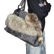 Y2k Large Capacity Fashion Purse